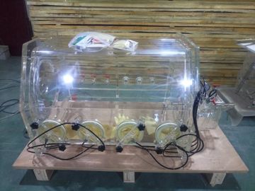 Бардачок лаборатории батареи для вакуума клетки литий-ионных аккумуляторов вниз к -0.1МПА